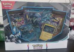 Pokemon Trading Card Game: Black Kyurem Ex & Melmetal Ex Box - NEW - SEALED - Image 1