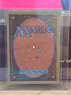 MTG: Fireball Collectors' Edition Ce 1993 - Image 2
