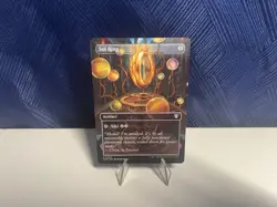 Sol Ring (Borderless) Commander Masters Regular - Image 1