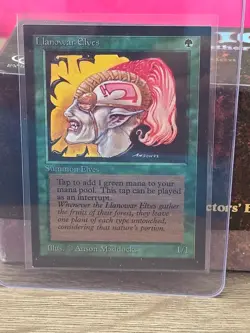 Llanowar Elves (CE) Collector's Edition Regular - Image 1