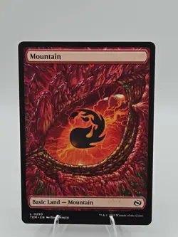Mountain (0290) Tarkir: Dragonstorm Regular - Image 1