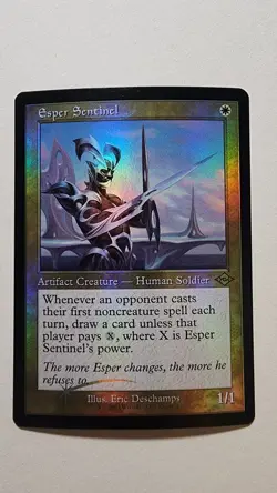 Esper Sentinel (Retro Frame) Modern Horizons 2 Foil - Image 1