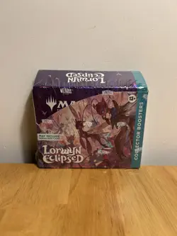 MTG Magic: The Gathering - Lorwyn Eclipsed Collector Booster (12) - Image 1