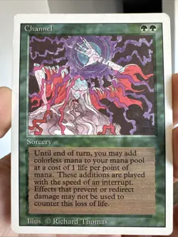MTG - Channel - Revised - NM - $1 Shipping - Image 1