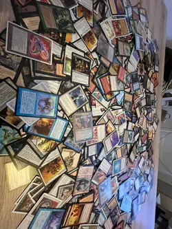 Grosse Magic Sammlung, Mtg, Foils, Rares, Alte Karten - Image 1