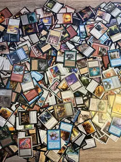 Grosse Magic Sammlung, Mtg, Foils, Rares, Alte Karten - Image 2