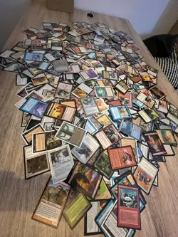 Grosse Magic Sammlung, Mtg, Foils, Rares, Alte Karten - Image 3