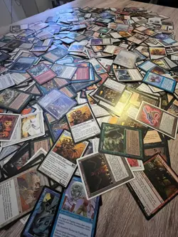 Grosse Magic Sammlung, Mtg, Foils, Rares, Alte Karten - Image 4