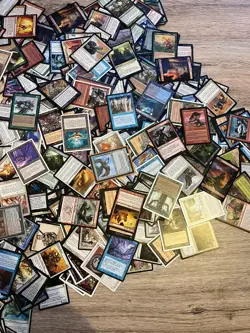 Grosse Magic Sammlung, Mtg, Foils, Rares, Alte Karten - Image 5
