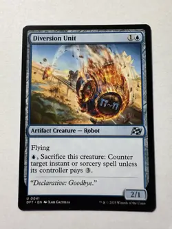 Diversion Unit Aetherdrift Regular - Image 2