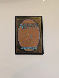 MTG Leonardo, the Balance 0083 Borderless Surge Pixel Foil TMT TMNT in Hand - Image 2