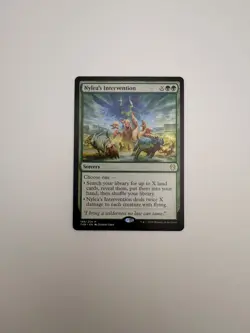 Nylea's Intervention Theros Beyond Death Regular - Image 1