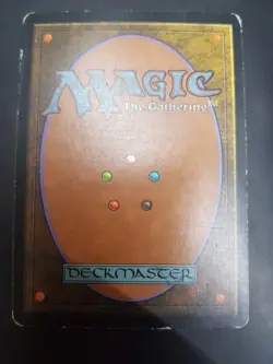 Mana Crypt, Portugese Original Oldschool Promo Rare, Magic Mtg Karten Sammlung - Image 2