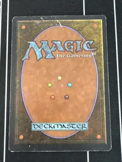 Forcefield Unlimited MTG Magic The Gathering Signed Altered - Image 2