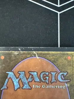 Forcefield Unlimited MTG Magic The Gathering Signed Altered - Image 3