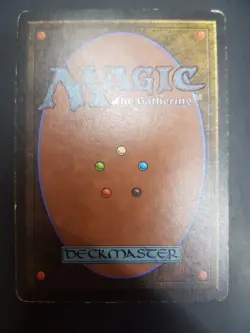 BETA Mana Short, 1993 Original Oldschool Rare, Magic Mtg Karten Sammlung - Image 2