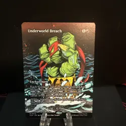 Underworld Breach (Borderless) [Teenage Mutant Ninja Turtles Eternal-Legal] Near - Image 1