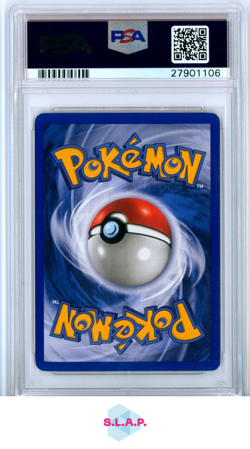 VENUSAUR-HOLO BLACK STAR POKEMON PROMO BLACK STAR 2000 13 PSA 9 - Image 2