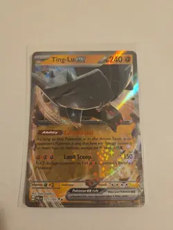 Ting-Lu ex 127/193 Sv02: Paldea Evolved Holo - Image 1