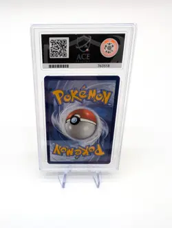 Pokemon TCG Meowth 106/094 Phantasmal Flames Ace 10 GEM MINT - Image 2