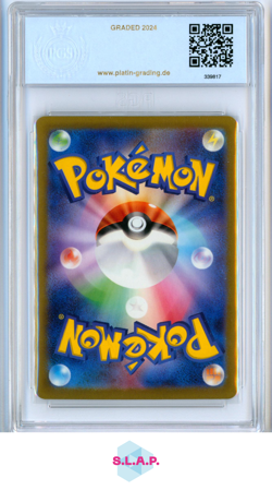 IRON THORNS 2024 POKEMON JAPANESE CYBER JUDGE 077/071 PGS 10 - Image 2