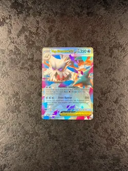 POKEMON MEGA ABOMASNOW EX-LUCARIO EX-SHARPEDO EX-ABSOL EX (SET OF 4) - Image 2