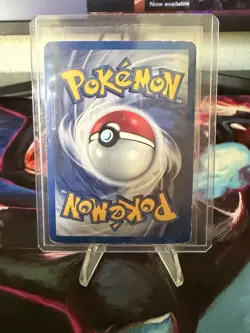 Pokemon Blaine's Moltres Gym Heroes Holo Rare 1st Edition 1/132 90 HP WOTC - Image 2