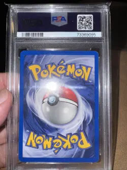 2000 Pokemon Unlimited Gym Challenge Erika’s Venusaur Holo 4/132 PSA 7 - Image 2