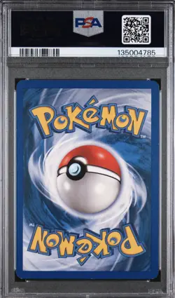 2002 Charmander 113/112 Fire Red & Leaf Green Holo Secret Rare PSA 7 Pokemon TCG - Image 2