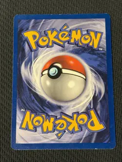 Nidorina 40/64 Pokemon 1st Edition Jungle - Image 2