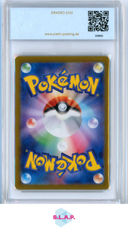 INFERNAPE 2024 POKEMON JAPANESE CRIMSON HAZE 070/066 PGS 10 - Image 2