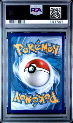 2019 POKEMON SM BLACK STAR PROMO #SM167 FULL ART/CELEBI & VENUSAUR GX PSA 10 - Image 2