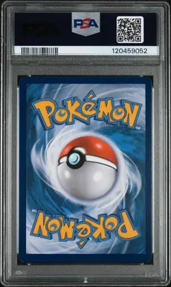2015 POKEMON XY BREAKTHROUGH #160 FULL ART/M MEWTWO EX PSA 6 - Image 2