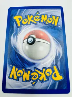 Ledyba 64/109 2004 Pokemon EX Team Rocket Returns Reverse Holo • Stamped - Image 3