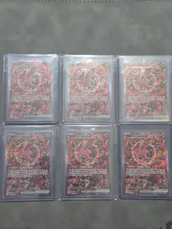 2025 POKEMON MEP EN-ME BLACK STAR PROMO #024 ORICORIO EX 5 PROMOS NEAR MINT - Image 1