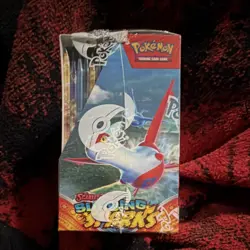 Pokemon Scarlet & Violet Surging Sparks Booster Box English - Image 2