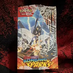 Pokemon Scarlet & Violet Surging Sparks Booster Box English - Image 3