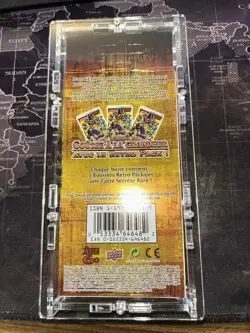 Yugioh Retro Pack 1 RP01-FR Edition Speciale scelle sous protection pandora - Image 2
