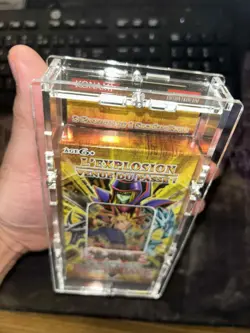 Yugioh Retro Pack 1 RP01-FR Edition Speciale scelle sous protection pandora - Image 5