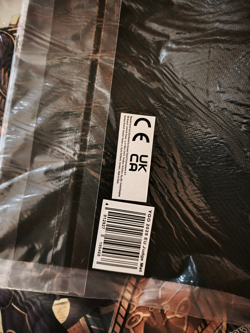 Yu-Gi-Oh! EU Judge Playmat Anubis the Last Judge 2025 Judge gamemat Sealed NEW - Image 3