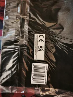 Yu-Gi-Oh! US Judge Playmat K9-ØØ Lupis & K9-X "Werewolf" NEW SEALED K9 Playmat - Image 3