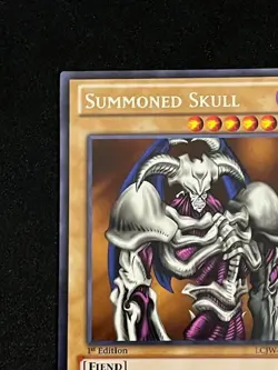 Summoned Skull LCJW-EN235 YuGiOh Legendary Collection 4: Joey's World Mega Pack - Image 3