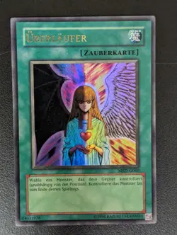 Uberlaufer MRD-G060 Ultra Rare Deutsch NM Yugioh - Image 1