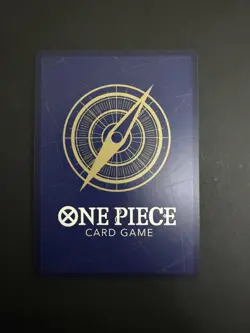 Nico Robin EB03-055 SR - One Piece CCG Heroines Edition - English - Image 2