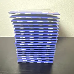 One Piece OP14 Sleeved Booster Pack The Azure Sea's Seven *20 Packs* New Sealed - Image 2