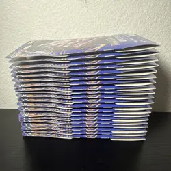 One Piece OP14 Sleeved Booster Pack The Azure Sea's Seven *20 Packs* New Sealed - Image 3