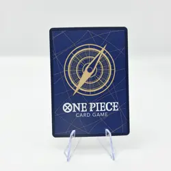 Sanji OP04-104 SR Kingdoms of Intrigue ONE PIECE Card Game Japanese - Image 2