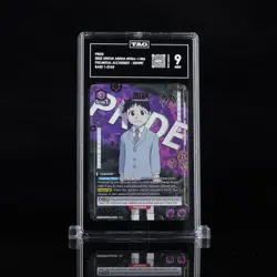 Union Arena Full Metal Alchemist TCG Pride R* UE08BT/FMA-1-086 English TAG 9 - Image 1