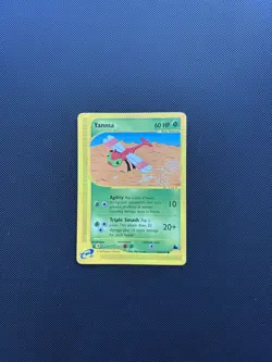 Pokemon Card Skyridge Yanma 116/144 E Series Pokemon TCG - Image 3