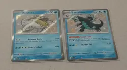 20x Pokemon TCG Paldean Fates Shiny Rare Cards - Image 3